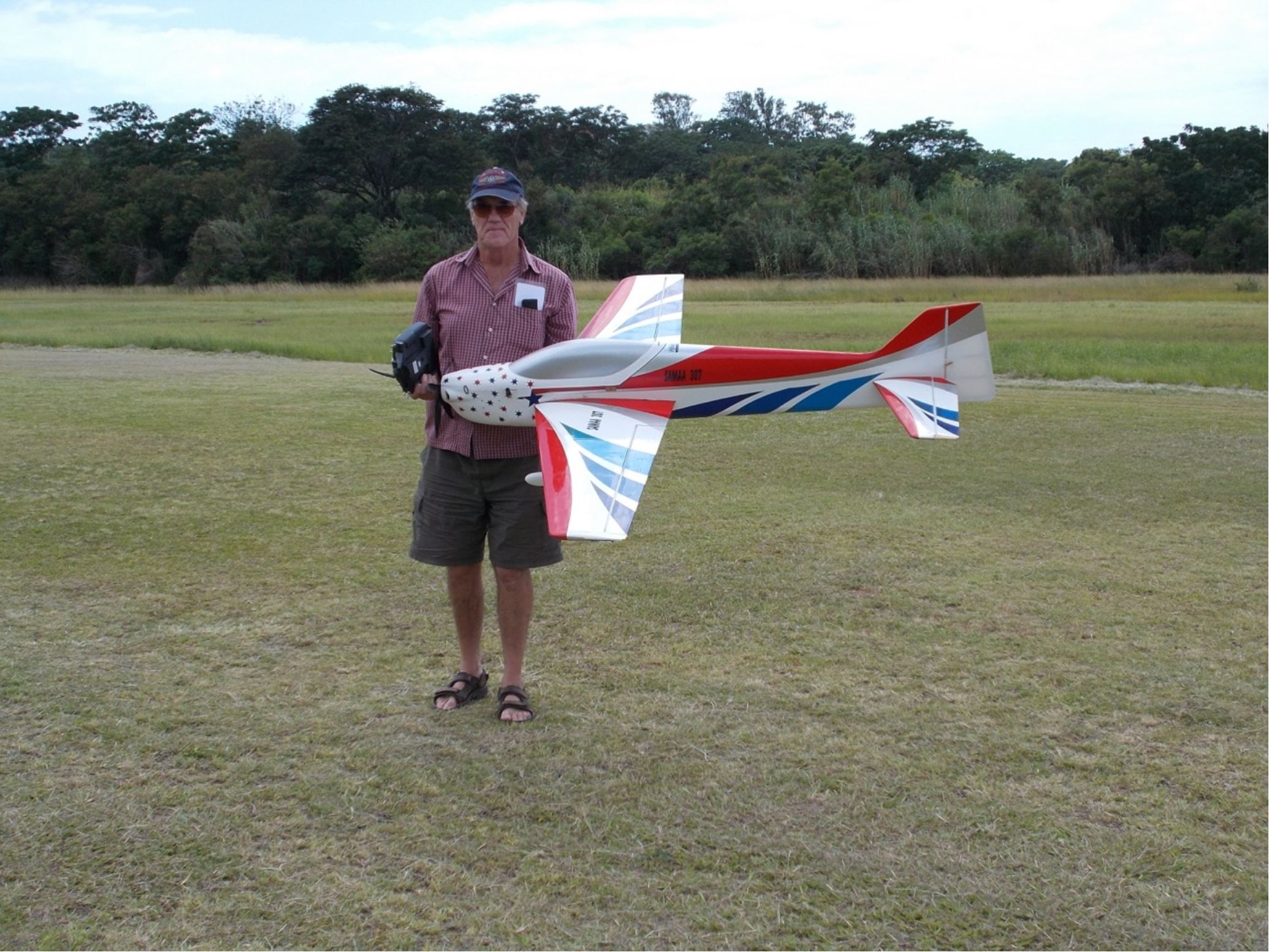 Model Aerobatics
